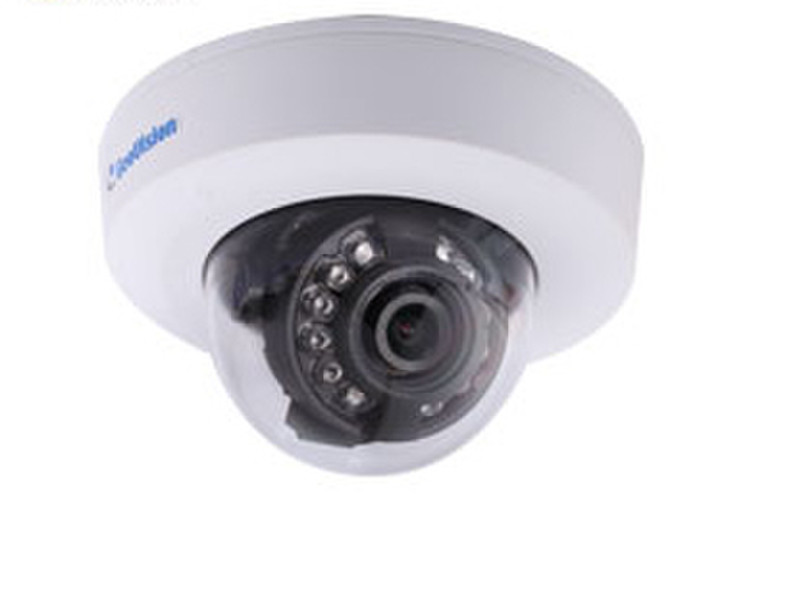 Geovision GV-EFD1100 IP security camera В помещении и на открытом воздухе Dome Белый камера видеонаблюдения