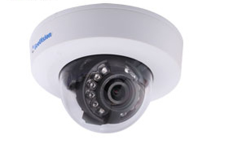 Geovision GV-EFD2100 IP security camera В помещении и на открытом воздухе Dome Белый камера видеонаблюдения