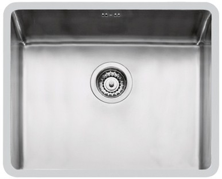 Foster KE.1V.50x40.ST Rectangular Stainless steel Undermount sink