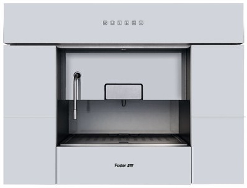 Foster 2998 100 Espresso machine 2.5л Белый кофеварка