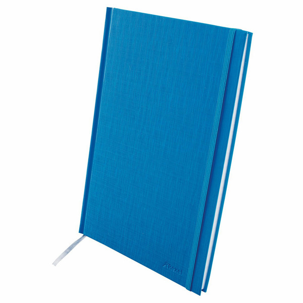 Rexel JOY Tagebuch, 192 Blatt, A4, Blissful Blue