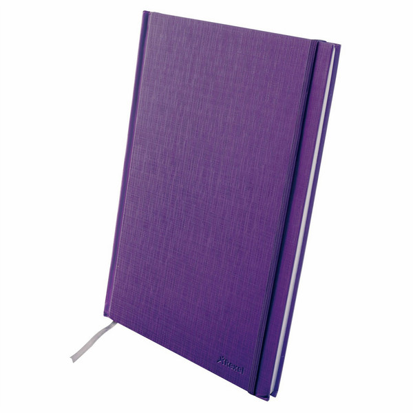 Rexel JOY Tagebuch, 200 Blatt, A5, Perfect Purple