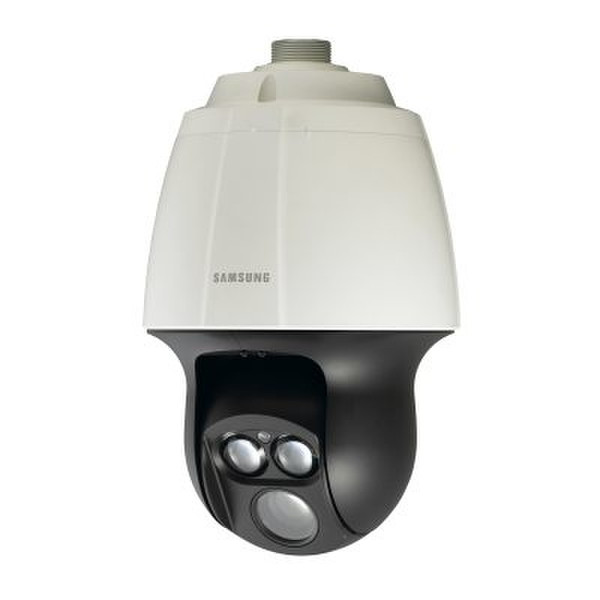 Samsung SNP-6320RH IP security camera В помещении и на открытом воздухе Пуля Черный, Слоновая кость камера видеонаблюдения