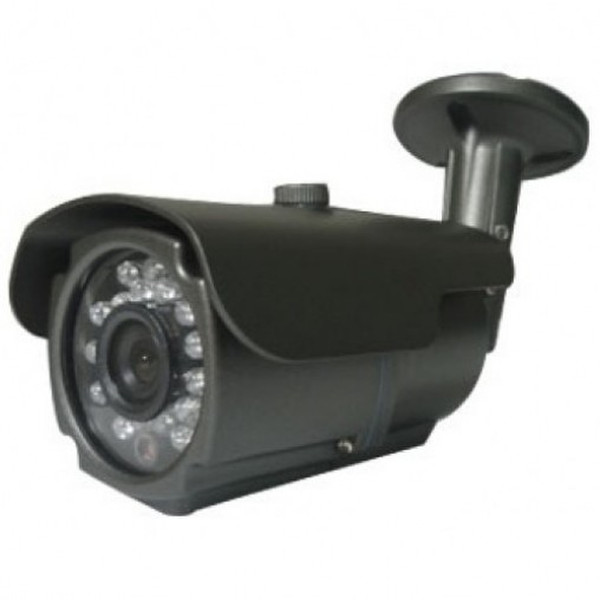 Meriva Security MVA-202K Indoor & outdoor Bullet Black surveillance camera