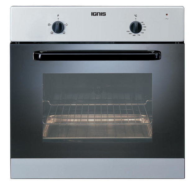 Ignis AKS 135/IX Electric oven 60L 2500W A Stainless steel