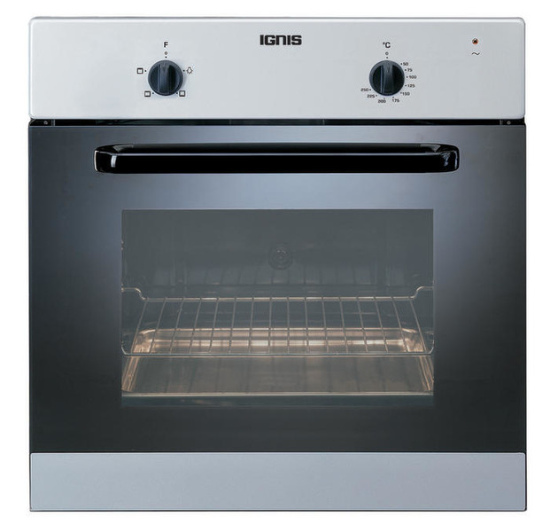 Ignis AKS 135/IX Electric oven 60л 2500Вт A Нержавеющая сталь