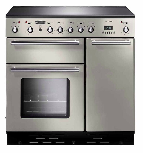 Rangemaster Toledo 90 Freestanding Induction hob A Champagne