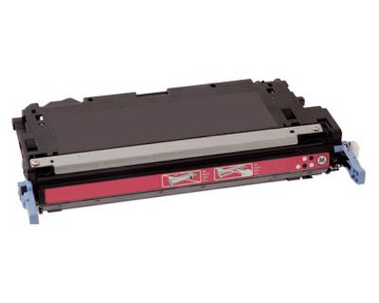 Farbtoner K-HP3800-M 6000pages Magenta laser toner & cartridge
