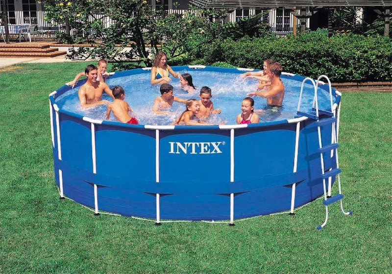 Intex 28236 Frame Round above ground pool