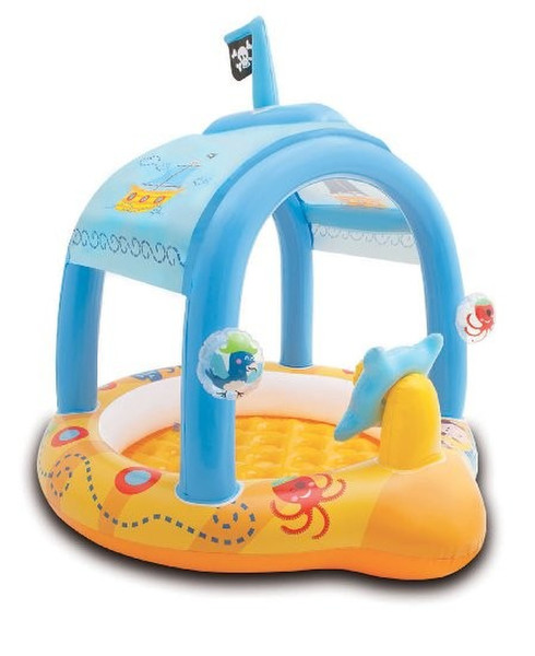 Intex 57426NP Inflatable Round 42L above ground pool