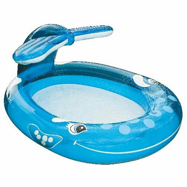 Intex 57435NP Inflatable Round 269L Blue above ground pool