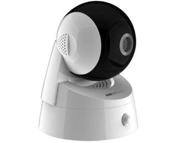 Hikvision Digital Technology DS-2CD2Q10FD-IW IP security camera Для помещений Черный, Белый