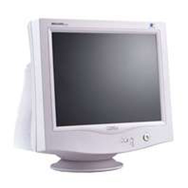 Philips 17 inch CRT monitor 107P50/00
