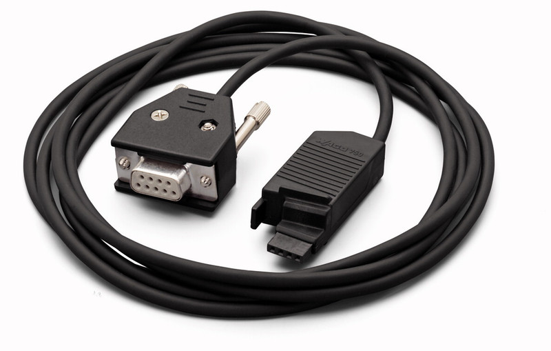 Wago 750-920 Черный кабельный разъем/переходник