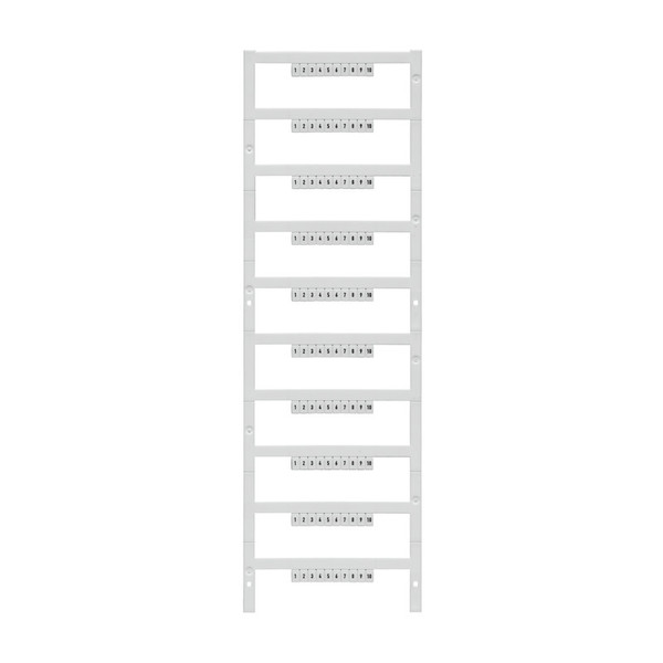 Weidmüller DEK 5/3,5 MC FSZ 101-110 Kabelmarkierungen Weiß 500Stück(e)