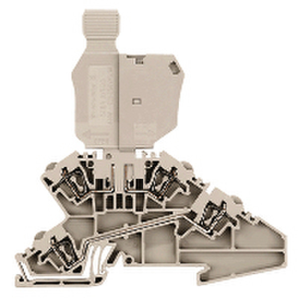 Weidmüller 1763230000 25шт electrical terminals