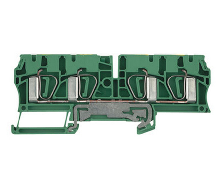 Weidmüller ZPE 4/4AN 50шт electrical terminals