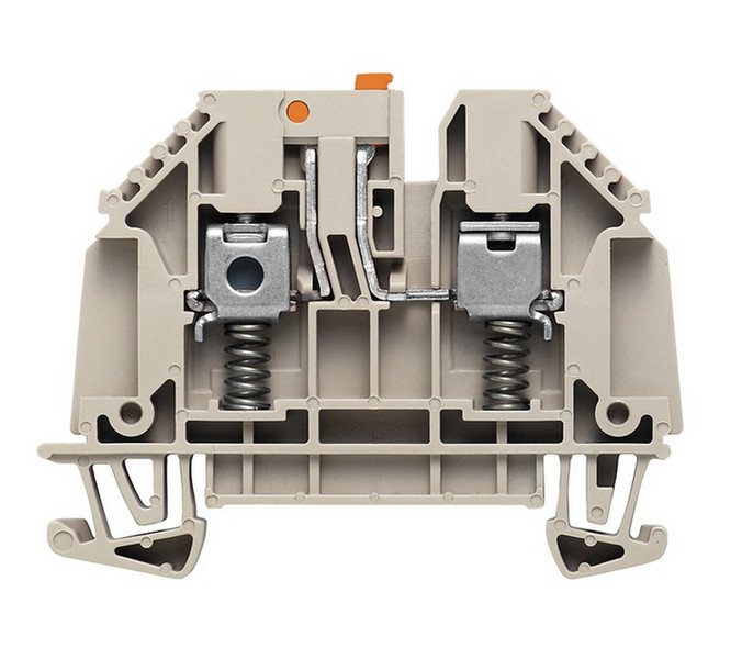 Weidmüller WTR 4 STB SL 50шт electrical terminals