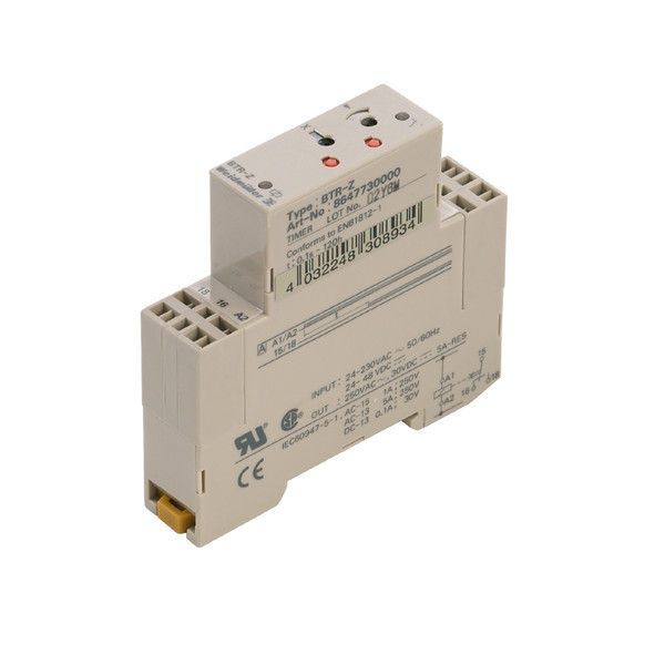 Weidmüller 8647730000 Grey electrical relay