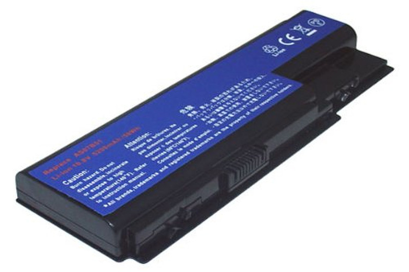AboutBatteries 307705 Lithium-Ion 4400mAh 11.1V rechargeable battery