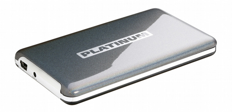 Bestmedia MyDrive 500 GB 1.1 500GB Silver external hard drive