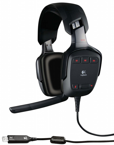 Logitech 981-000116 гарнитура