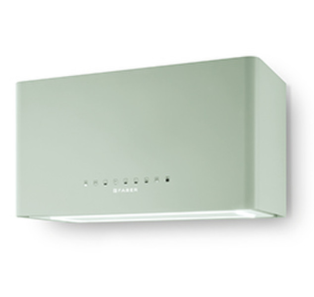 Faber 110.0324.924 Wall-mounted 660m³/h B Green cooker hood