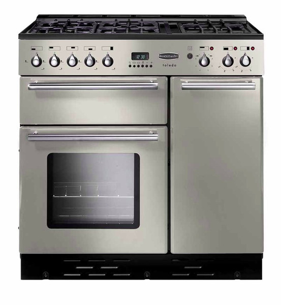 Rangemaster Toledo 90 Gas Freestanding Gas hob A Champagne