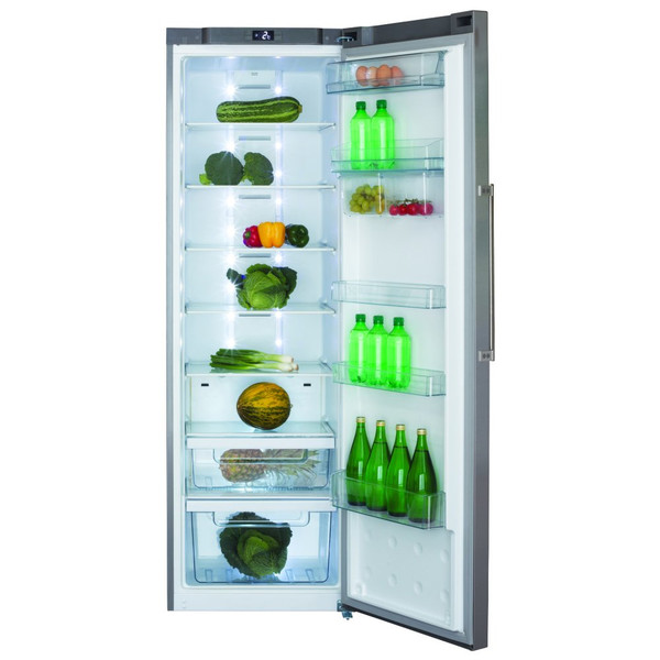 CDA FF820 freestanding 350L A++ Stainless steel