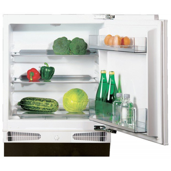CDA FW321 Undercounter 136L A+ White refrigerator