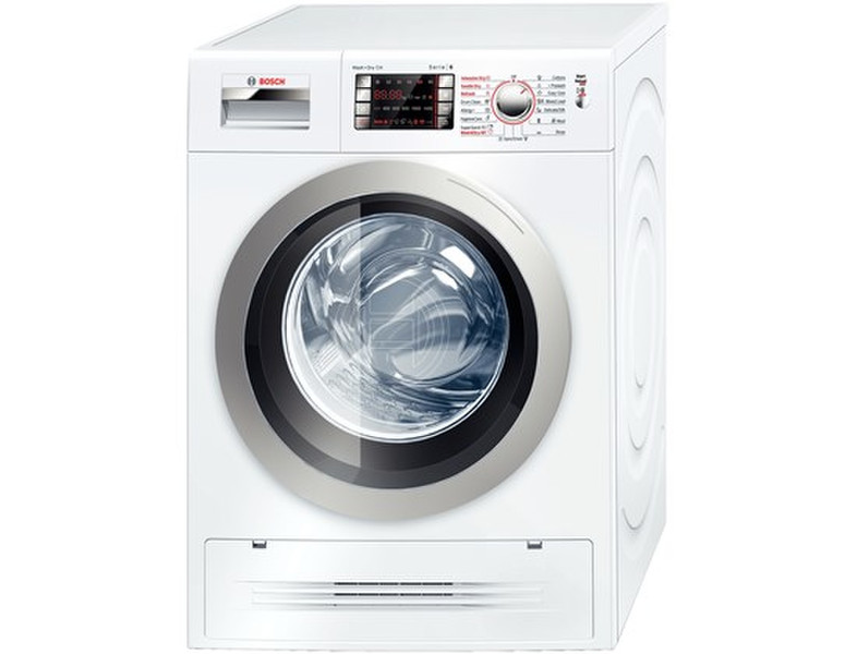 Bosch WVH28422GB washer dryer
