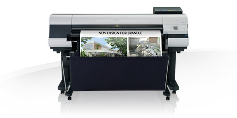 Canon imagePROGRAF iPF840 large format printer