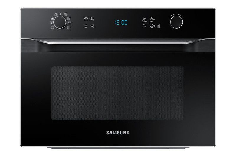 Samsung MC35J8085LT Countertop Combination microwave 35L 900W Black,Silver microwave