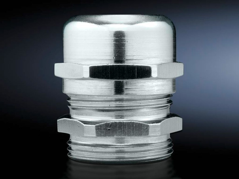 Rittal SZ 2843.160 Silver cable gland