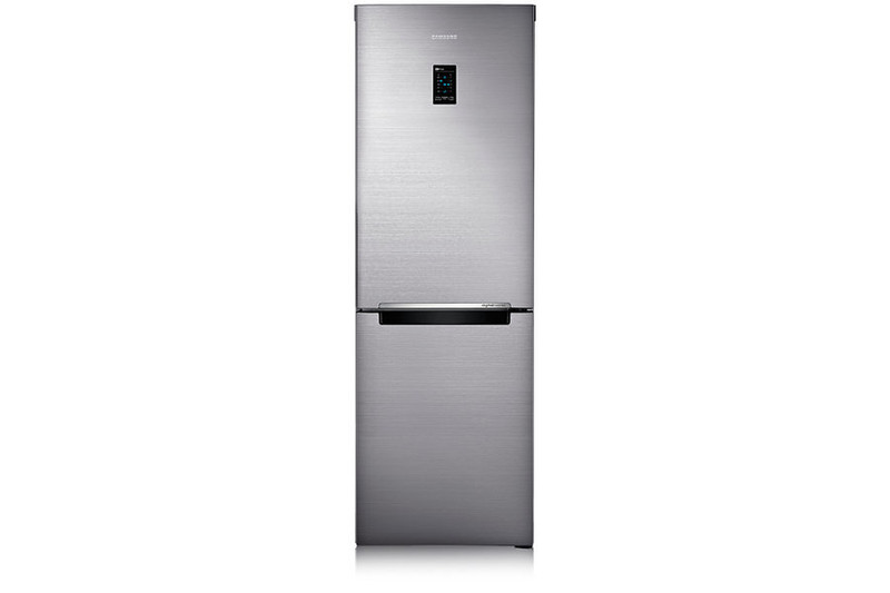 Samsung RB29FERNCSS freestanding 188L 98L A++ Stainless steel
