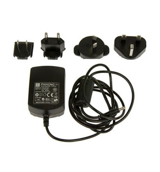 Zebra PS1050-G1 Для помещений Черный адаптер питания / инвертор