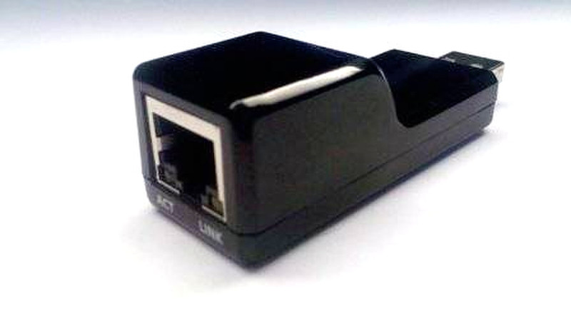 Zebra WA4070 USB A RJ-45 Черный кабельный разъем/переходник
