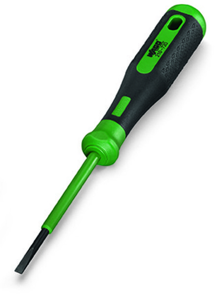 Wago 210-720 Single Standard screwdriver manual screwdriver/set