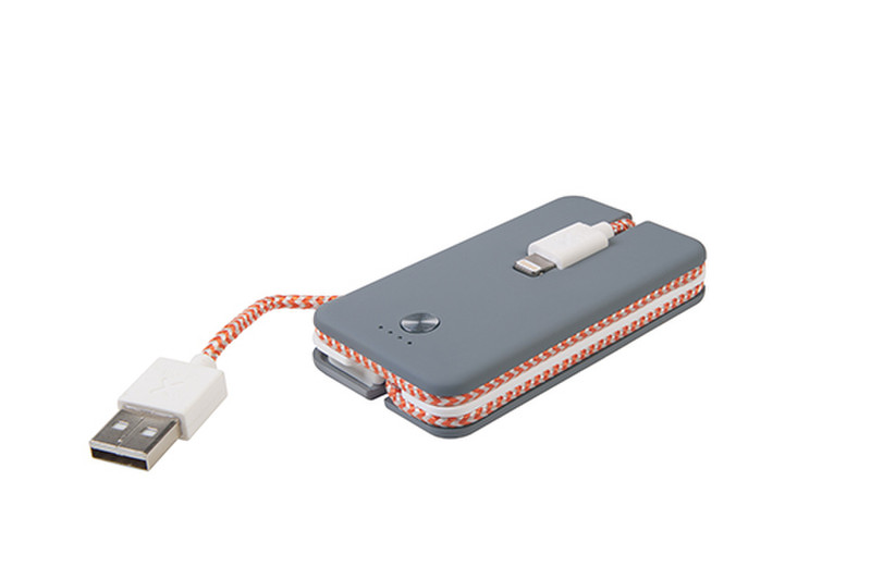 Xtorm CX006 Lithium Polymer (LiPo) 1200mAh Grey