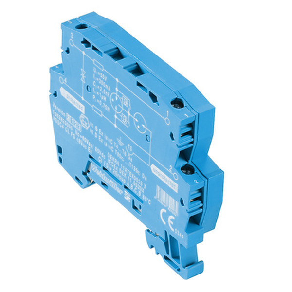 Weidmüller 1063810000 Blau Elektrischer Anschlussblock