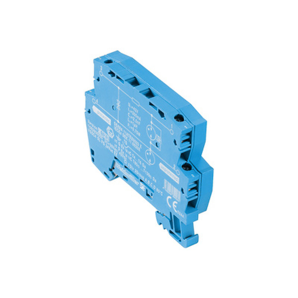 Weidmüller 1063940000 Blau Elektrischer Anschlussblock