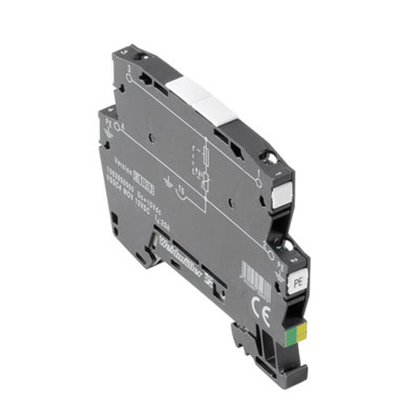 Weidmüller 1063950000 Schwarz Elektrischer Anschlussblock