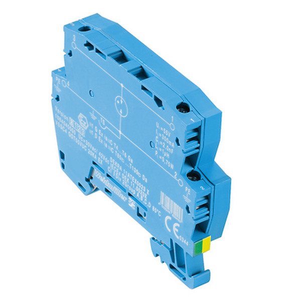 Weidmüller 1064040000 Blau Elektrischer Anschlussblock