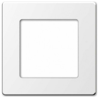 Somfy 9015022 White switch plate/outlet cover