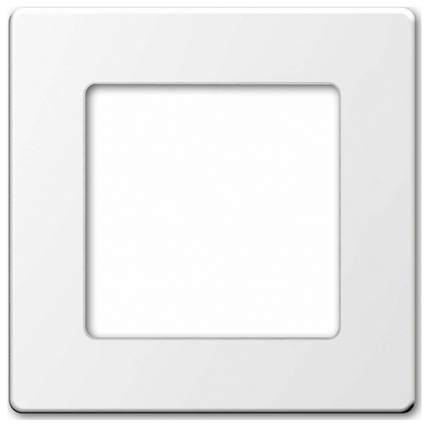 Somfy 9015022 White switch plate/outlet cover