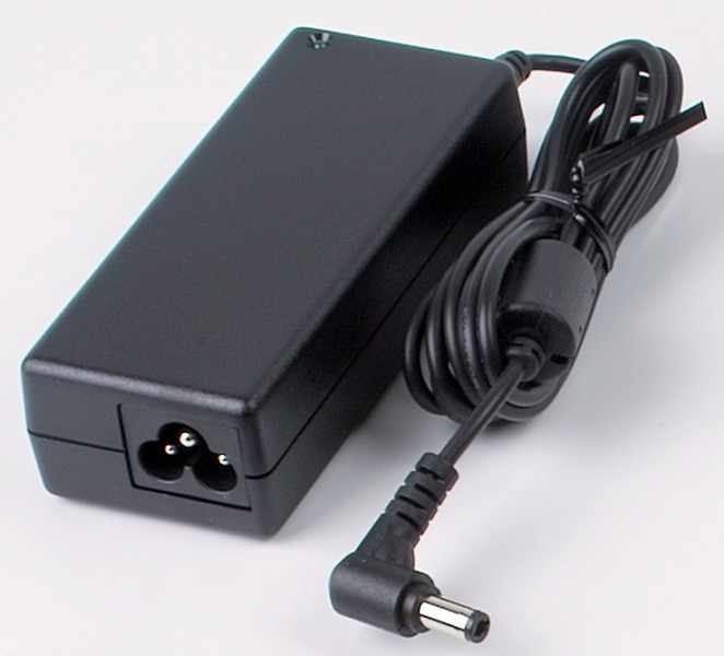 ASUS Notebook AC Adapter, 65 Watt Black power adapter/inverter