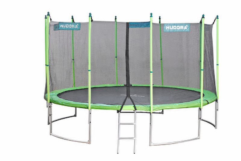 HUDORA Family Trampolin 400 Круглый exercise trampoline