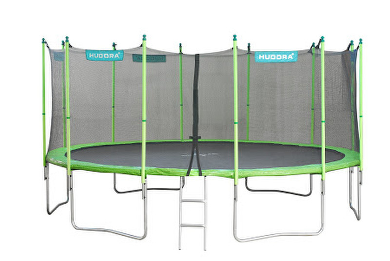 HUDORA Family Trampolin 480V Round exercise trampoline