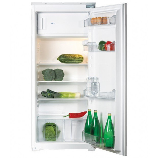 CDA FW552 combi-fridge