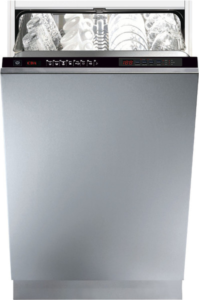 CDA WC461 Fully built-in 10place settings A+ dishwasher